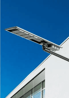 Iluminat stradal solar
